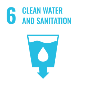 SDG 6 ─ 清潔飲水和衛生設施